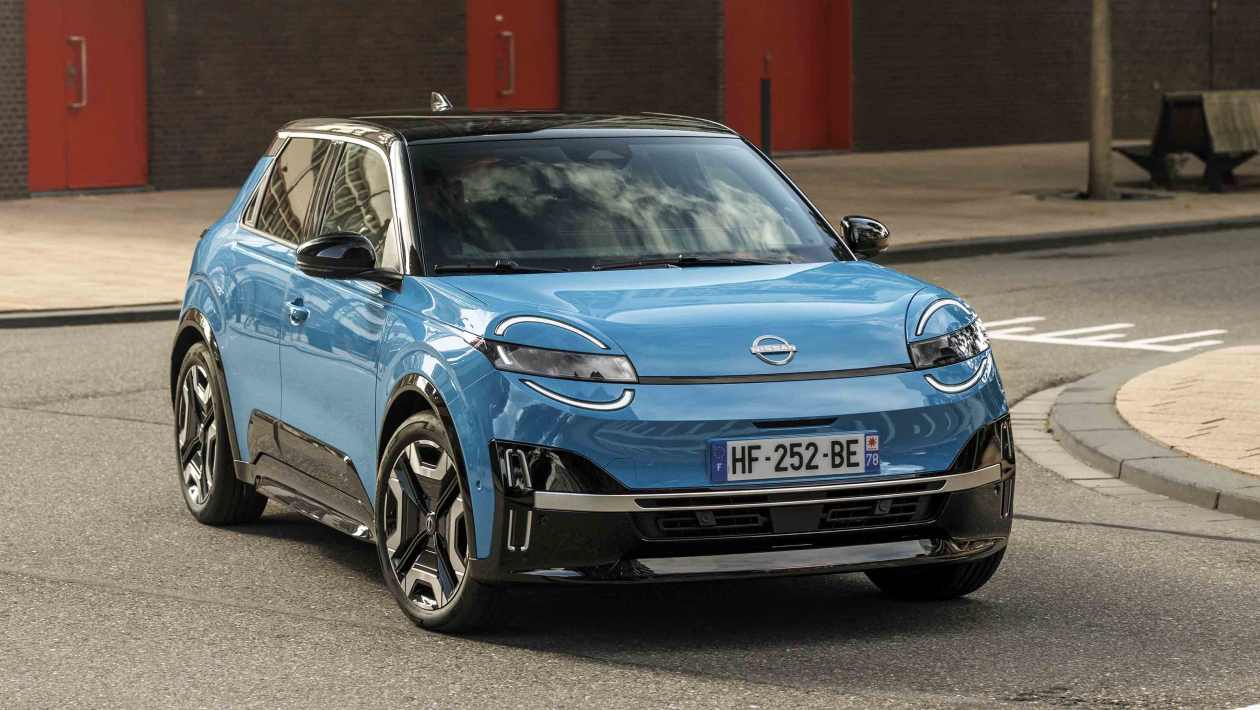 New Nissan Micra is only the start of ‘bold and impactful’ design future